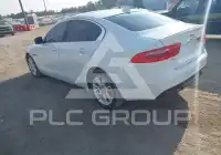 2018 Jaguar XE photo