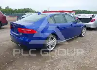 2018 Jaguar XE photo