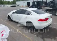 2018 Jaguar XE фото