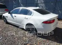 2018 Jaguar XE photo