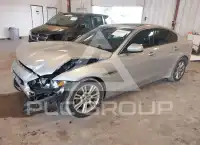 2018 Jaguar XE фото
