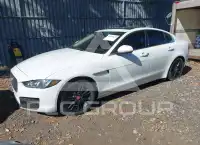 2018 Jaguar XE photo