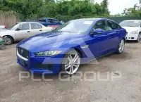 2018 Jaguar XE photo