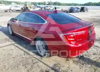 2018 Buick LACROSSE photo