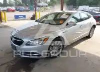 2018 Buick LACROSSE фото