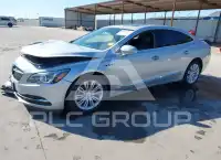 2018 Buick LACROSSE фото