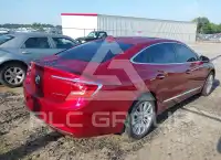2018 Buick LACROSSE photo