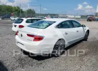2018 Buick LACROSSE фото