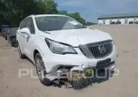 2018 Buick ENVISION photo