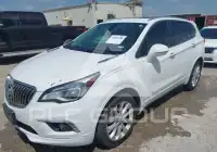 2018 Buick ENVISION фото