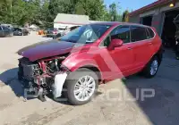 2018 Buick ENVISION photo