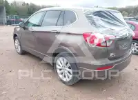 2018 Buick ENVISION фото