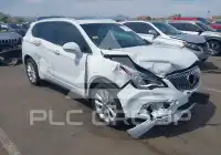 2018 Buick ENVISION фото