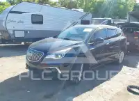2018 Buick ENVISION фото