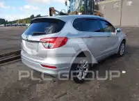 2018 Buick ENVISION photo
