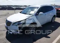2018 Buick ENVISION фото
