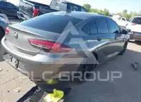 2018 Buick REGAL фото