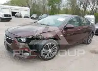 2018 Buick REGAL фото
