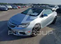 2018 Buick CASCADA photo