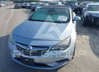 2018 Buick CASCADA photo
