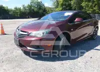 2018 Buick CASCADA фото