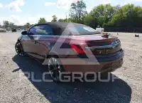 2018 Buick CASCADA фото
