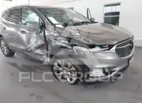 2018 Buick ENCLAVE фото