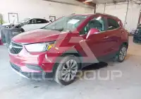2018 Buick ENCORE photo