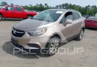 2018 Buick ENCORE photo
