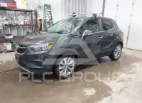 2018 Buick ENCORE photo