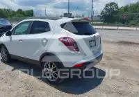 2018 Buick ENCORE фото