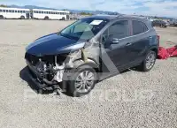2018 Buick ENCORE фото