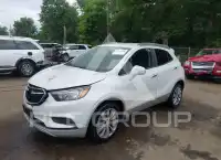 2018 Buick ENCORE photo