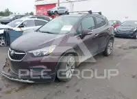 2018 Buick ENCORE фото