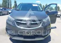 2018 Buick ENCORE фото
