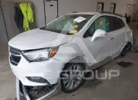 2018 Buick ENCORE фото
