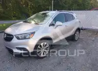 2018 Buick ENCORE photo
