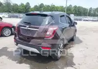 2018 Buick ENCORE фото