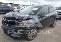 2018 Buick ENCORE photo