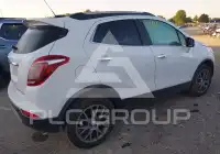 2018 Buick ENCORE фото