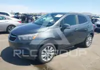 2018 Buick ENCORE фото