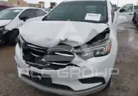 2018 Buick ENCORE фото