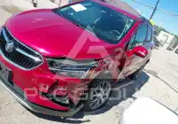 2018 Buick ENCORE photo