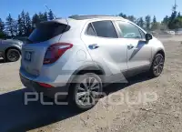 2018 Buick ENCORE photo