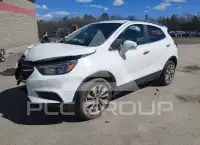 2018 Buick ENCORE фото