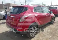2018 Buick ENCORE photo