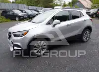 2018 Buick ENCORE фото