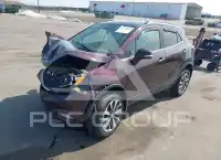 2018 Buick ENCORE фото