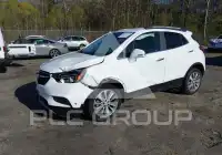 2018 Buick ENCORE фото