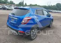 2018 Buick ENCORE photo
